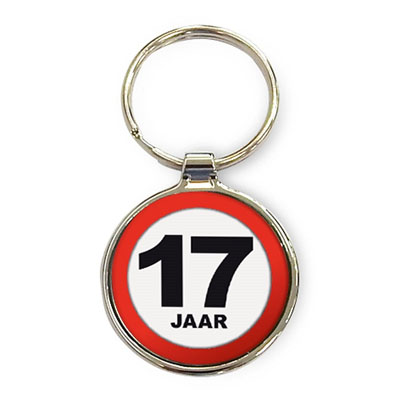 17 jaar