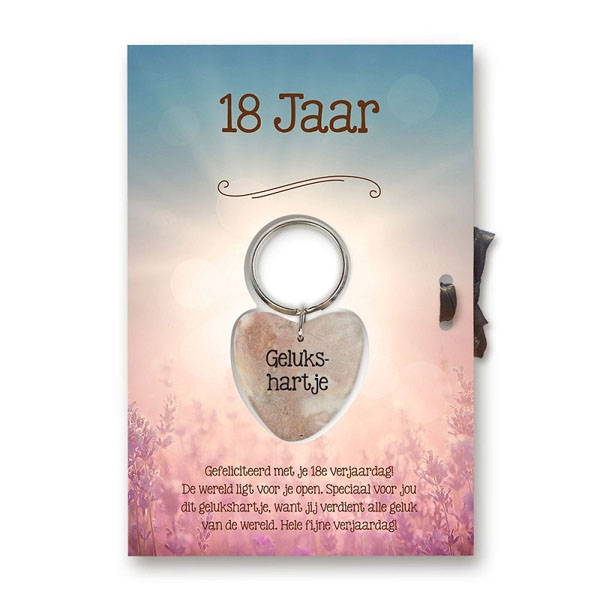 18 jaar