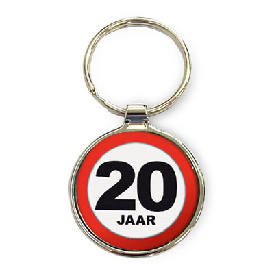 20 jaar