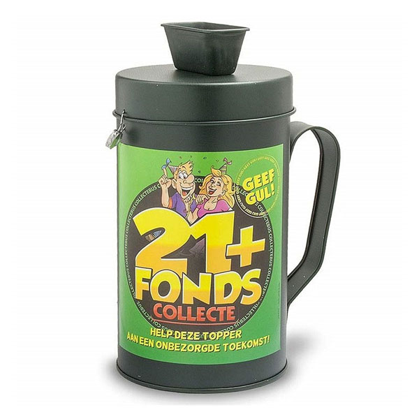 21+ fonds