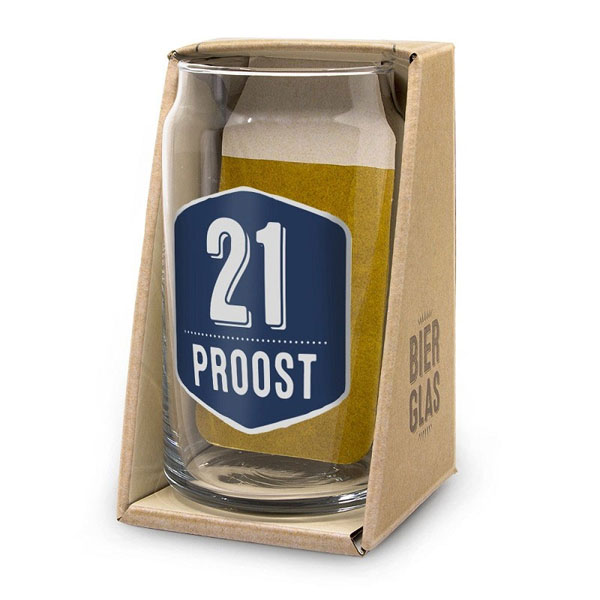 21 proost