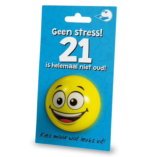 stressbal giftcardhouder 2