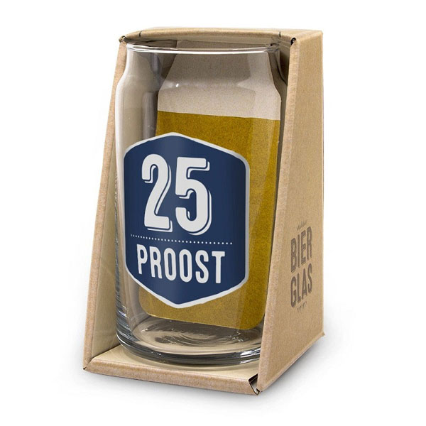 25 proost