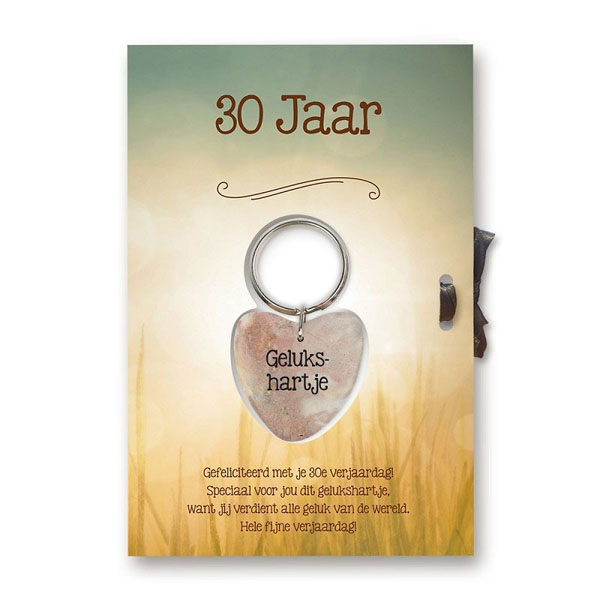 30 jaar