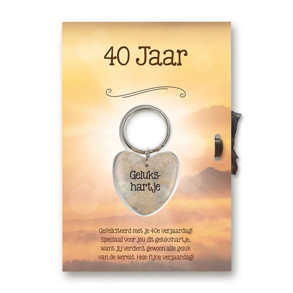 40 jaar