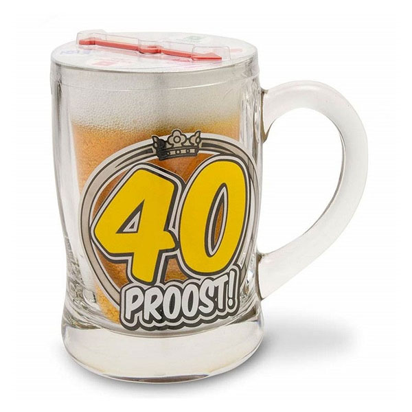 40 proost