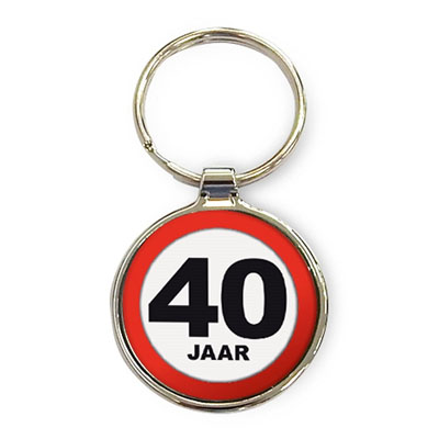 40 jaar