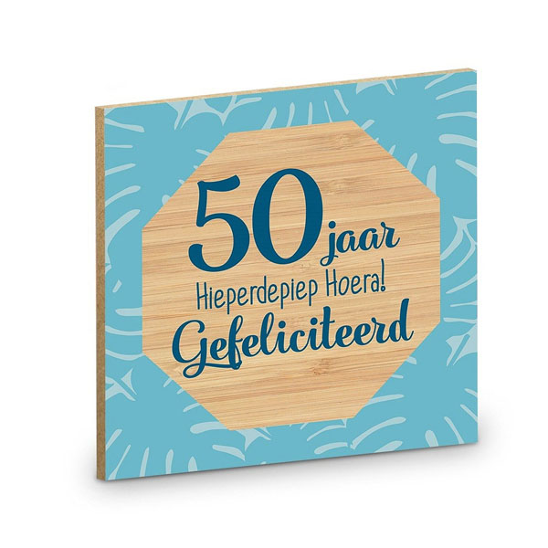 50 jaar