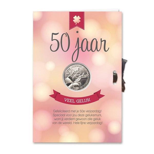 50 jaar