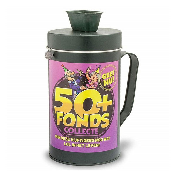 50+ fonds