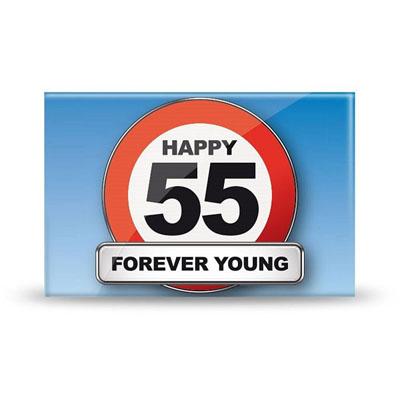 happy 55