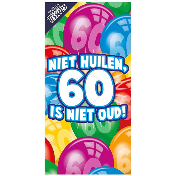 60 is niet oud