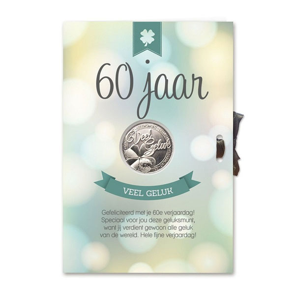 60 jaar