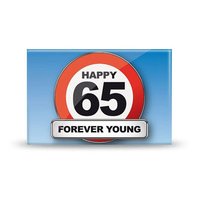 happy 65