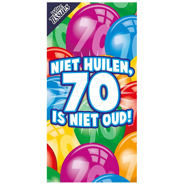 70 is niet oud