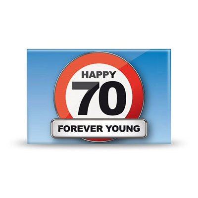 happy 70