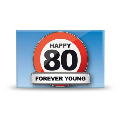 happy 80