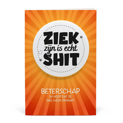 ziek zijn