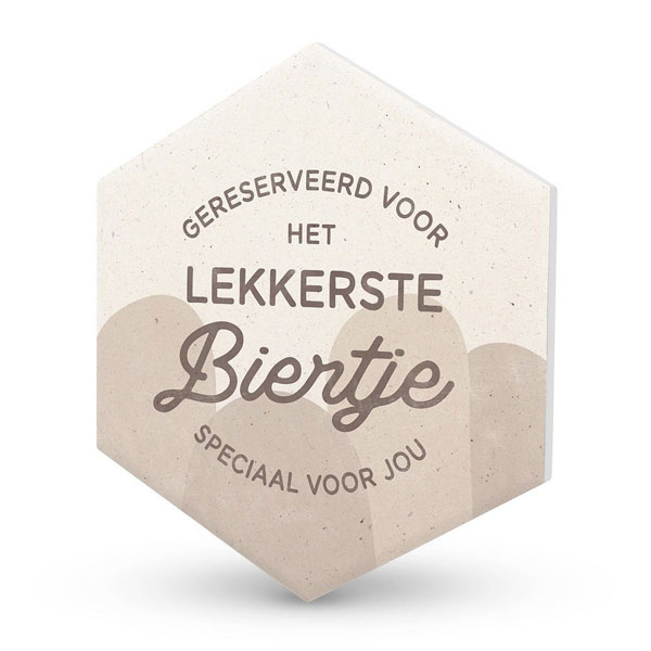 het lekkerste biertje