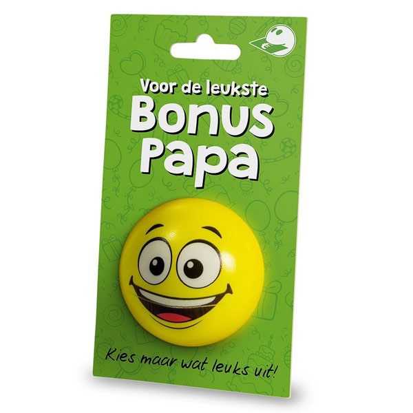 leukste bonus papa