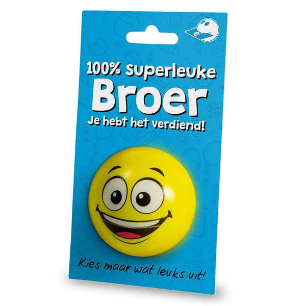 superleuke broer