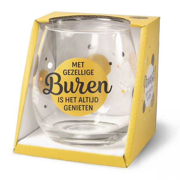 gezellige buren