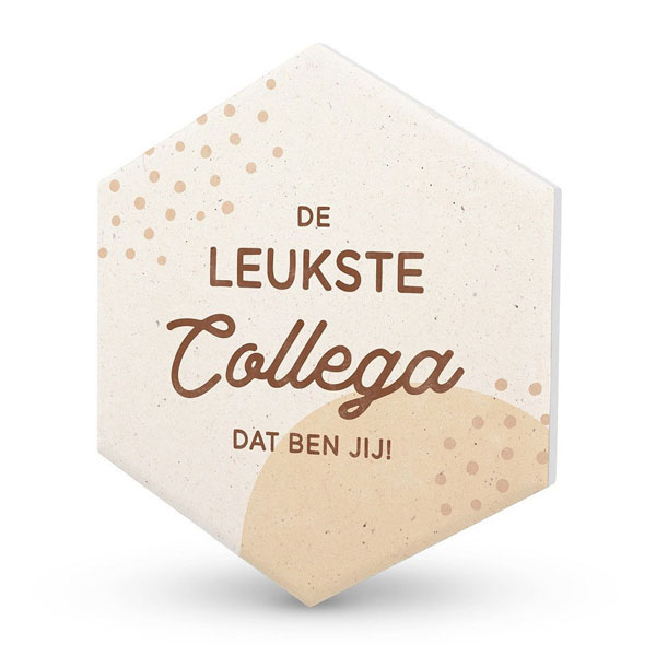 de leukste collega