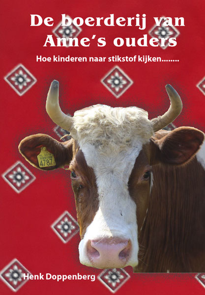 de boerderij van anne's ouders