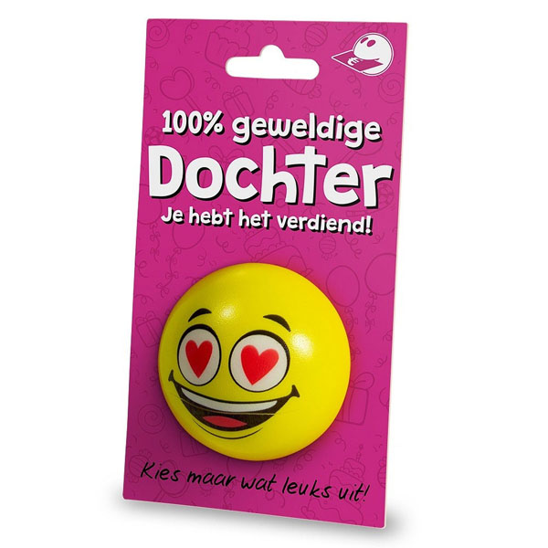 geweldige dochter