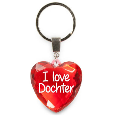 i love dochter