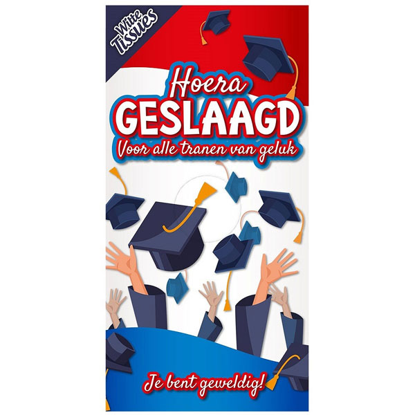 tranen van geluk