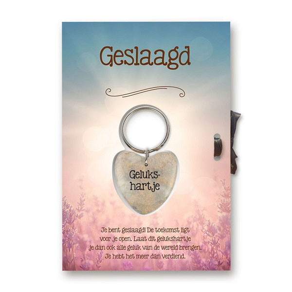 geslaagd