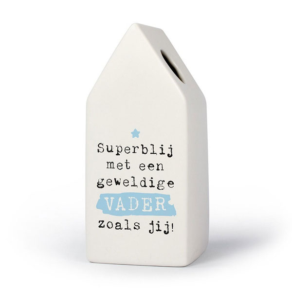 een geweldige vader