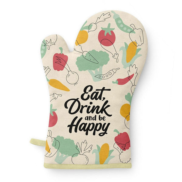 eat drink and be happy