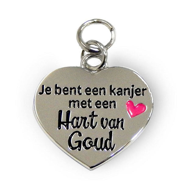 hart van goud