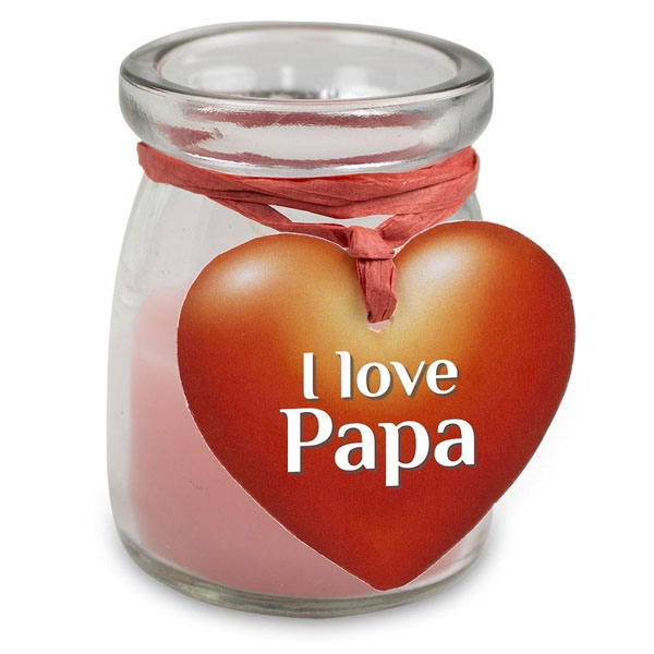 i love papa