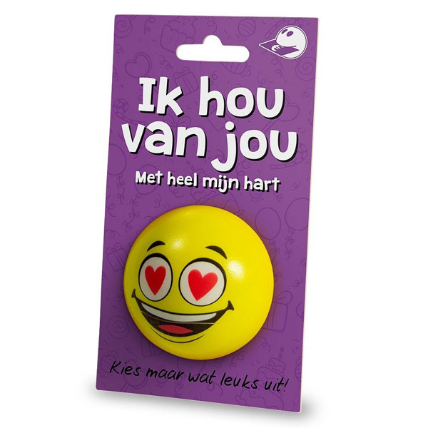 ik hou van jou