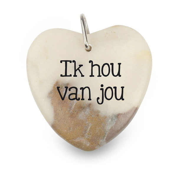 ik hou van jou