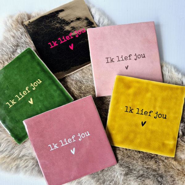 Tegeltje ik lief jou