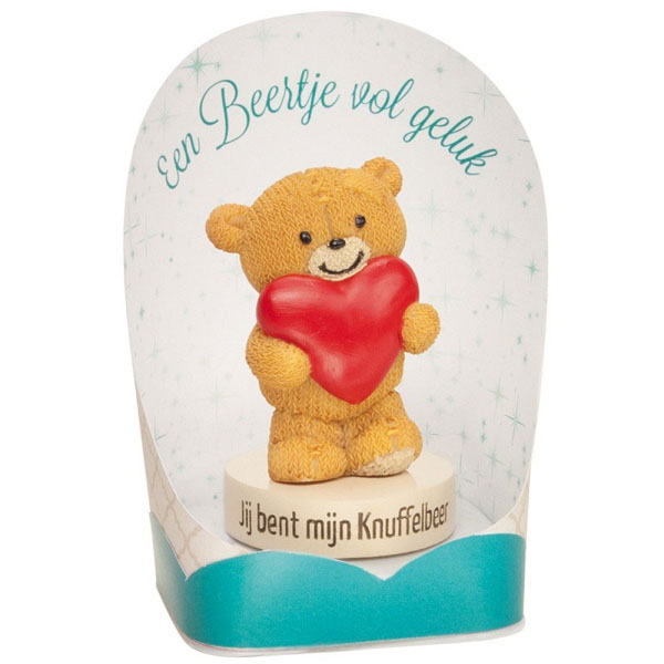 mijn knuffelbeer