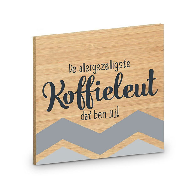 koffieleut