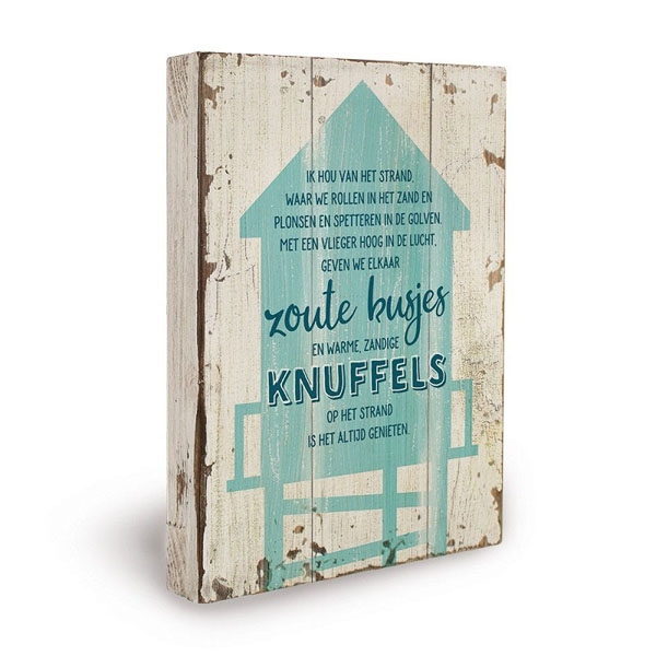 kusjes en knuffels