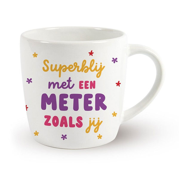 een meter zoals jij