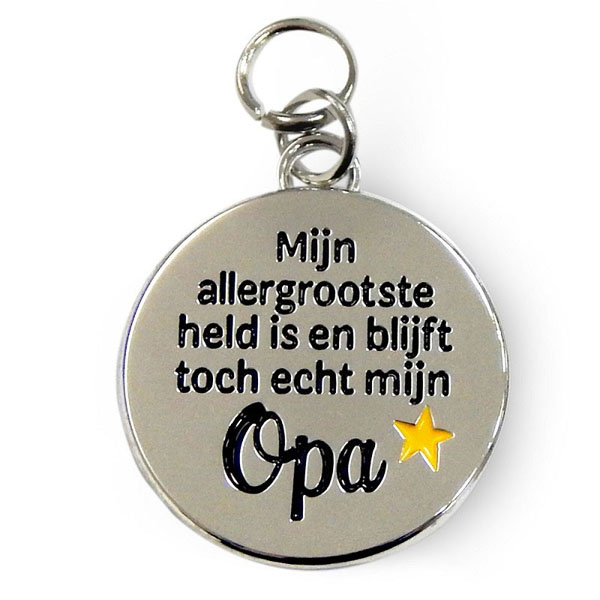 mijn opa