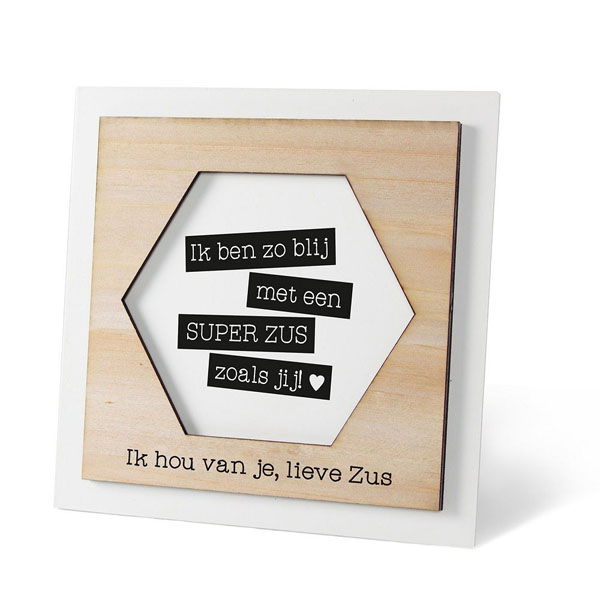 lieve zus