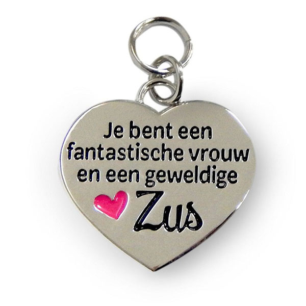 geweldige zus