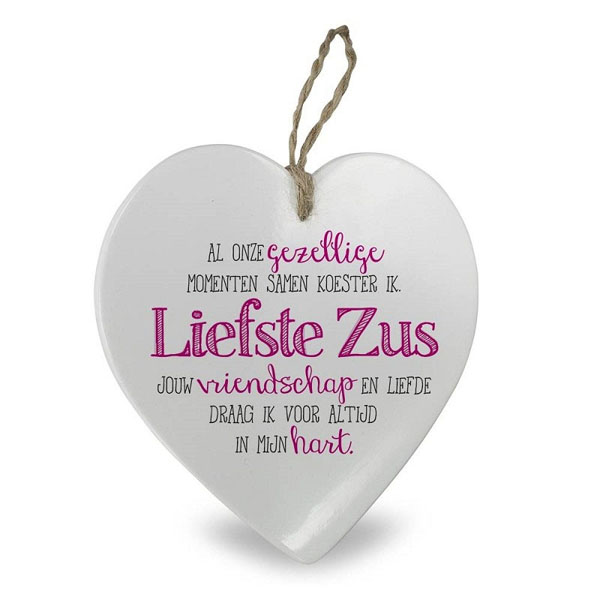 liefste zus