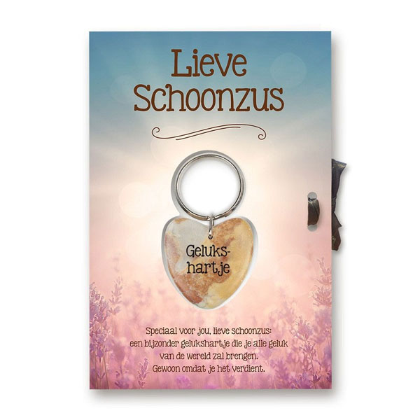 lieve schoonzus