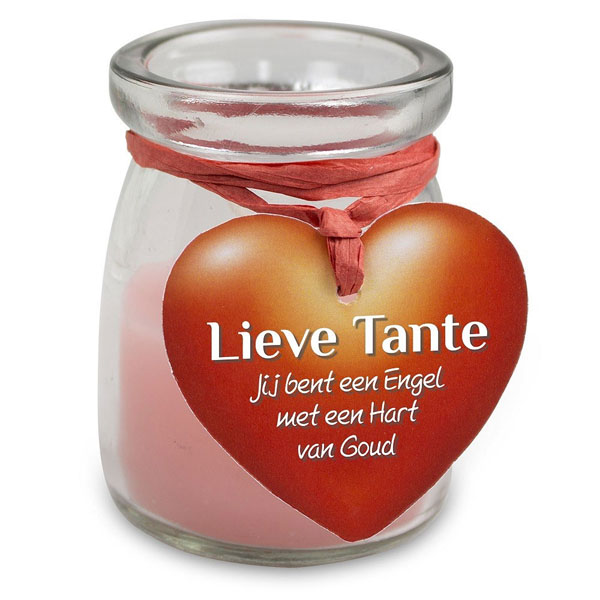 lieve tante