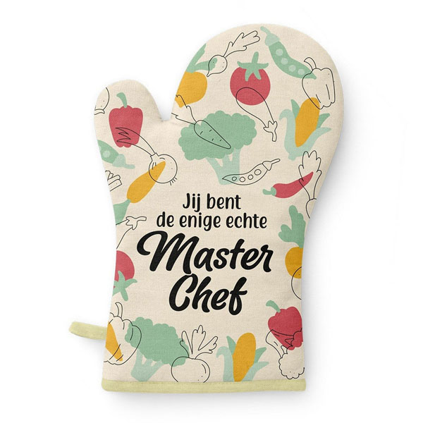 de echte masterchef